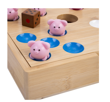 Pig Hole Bambú