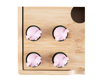 Pig Hole Bambú
