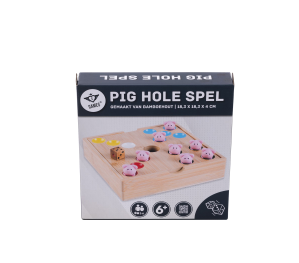 Pig Hole Bambú