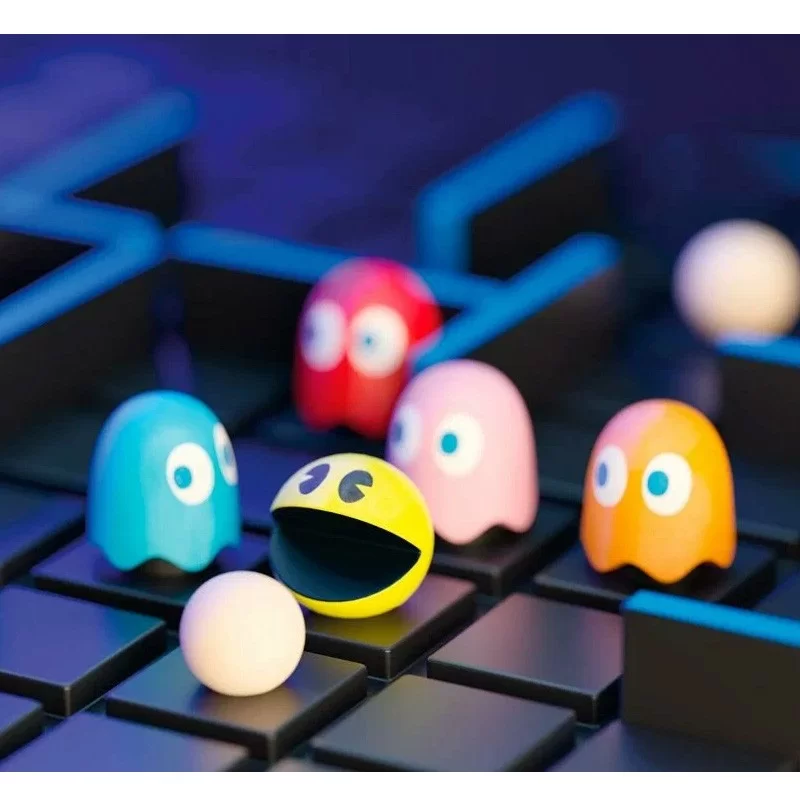 Quoridor Pac-Man XXL Gigamic – juego gigante de estrategia y laberintos