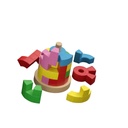 Katamino Tower XXL Gigamic – puzle gigante de lógica y construcción 3D