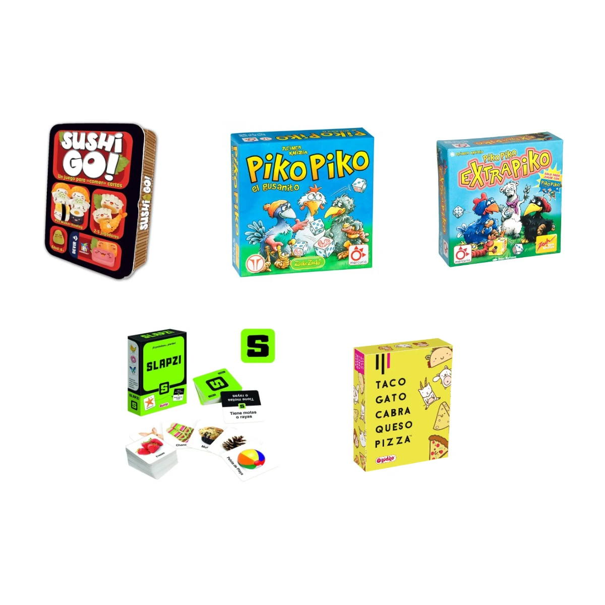 Lote Casas rurales En familia: catorce juegos de mesa de reglas cortas para la sobremesa (6+)