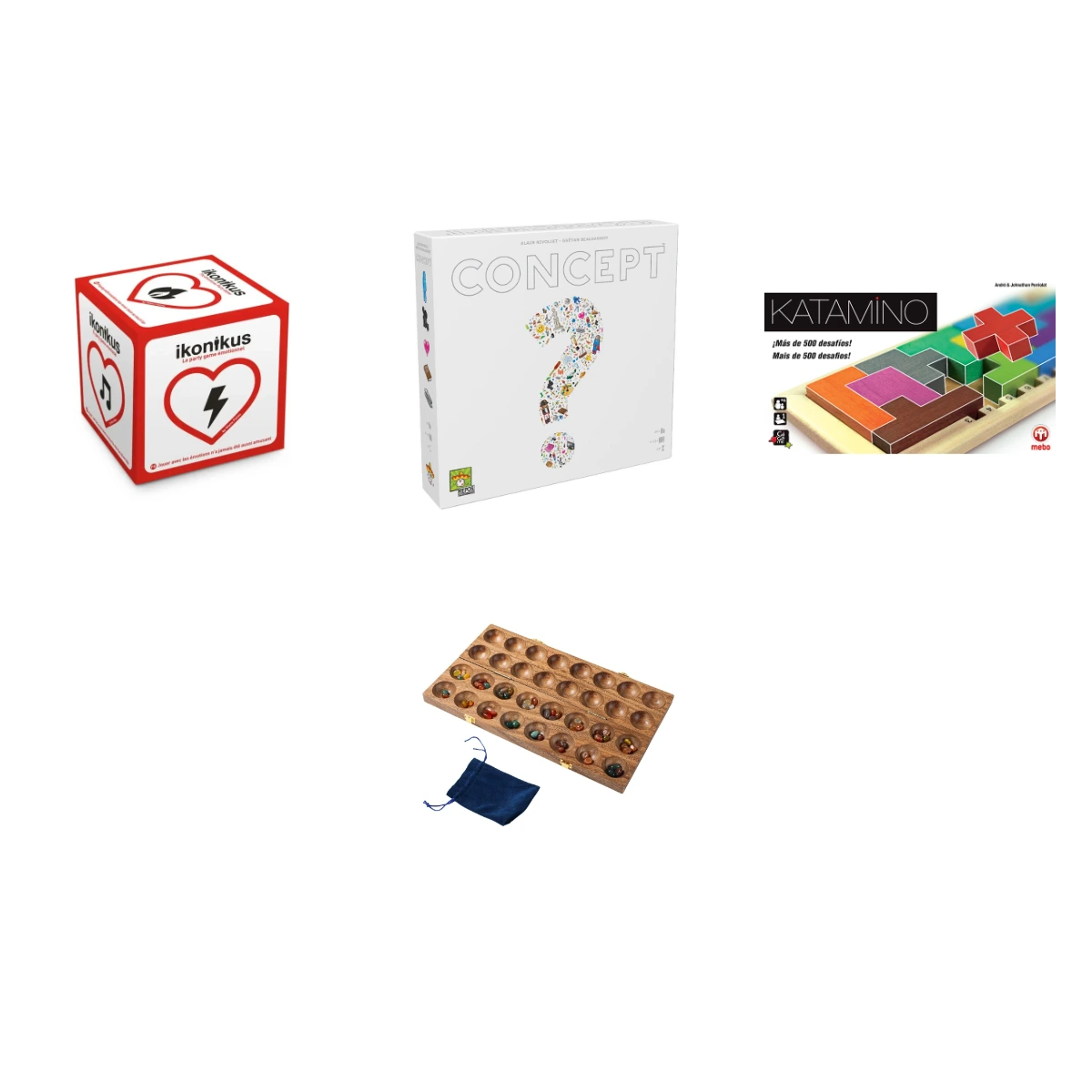 Lote Residencias Estimulación cognitiva: trece juegos de memoria, cálculo, lógica y palabras (6+)