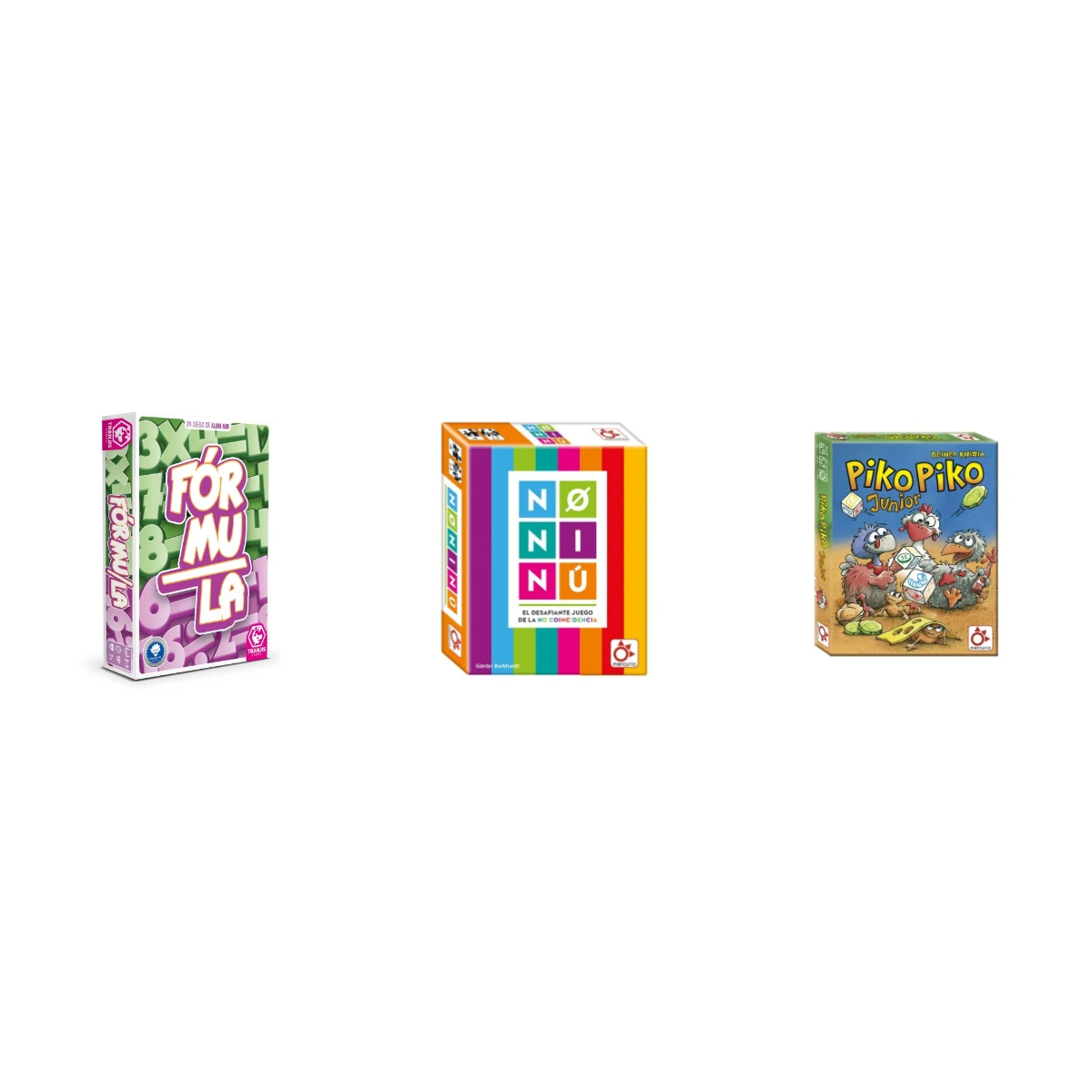 Lote Juegos terapéuticos Estimulación cognitiva y atención: doce juegos de memoria, lógica y cálculo (3+)
