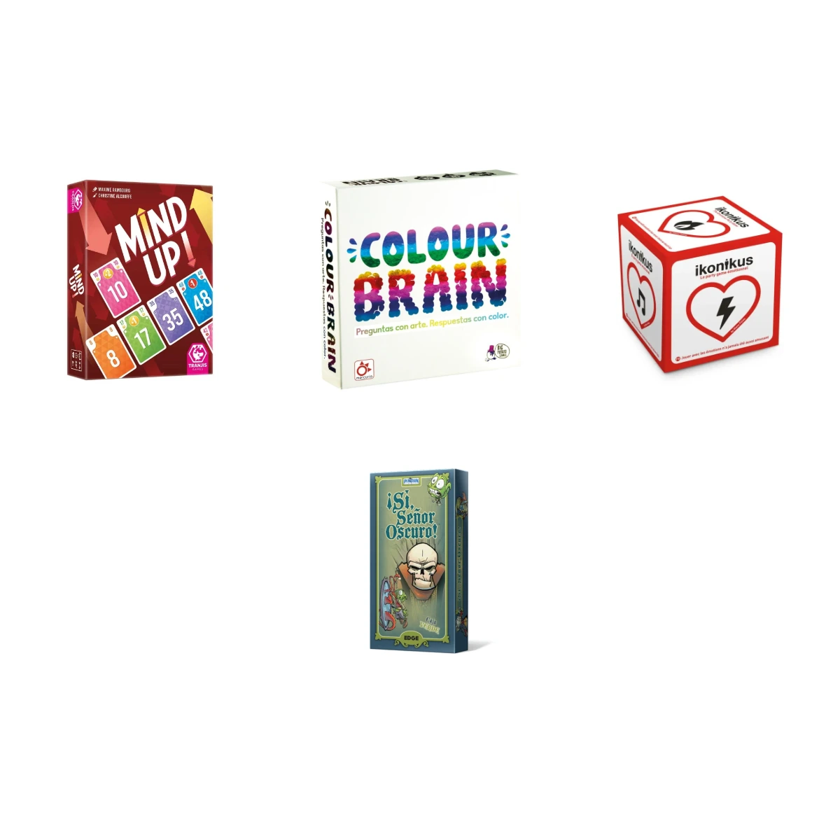 Lote Bibliotecas Caja 2: juegos para acompañar la lectura