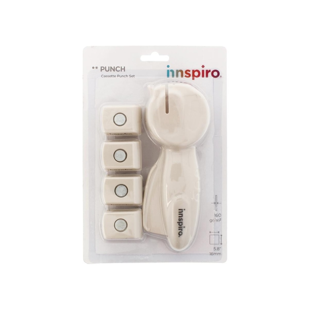 Troqueladora Cassette Punch
