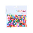 Pompones de 10 mm
