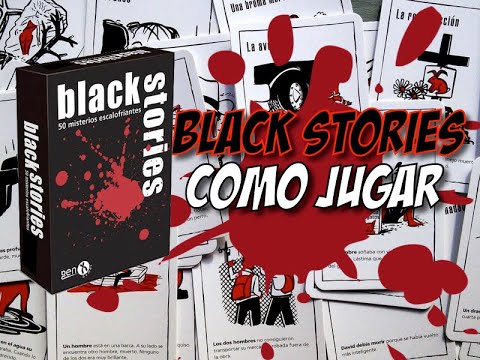 Blackstories
