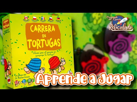 Carrera de tortugas