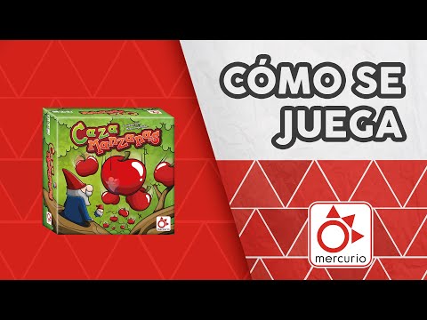 Cazamanzanas