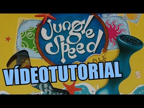 Jungle Speed Beach