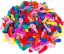 Globos de Agua, para Fiesta, Multicolores, bolsa 500 ud.