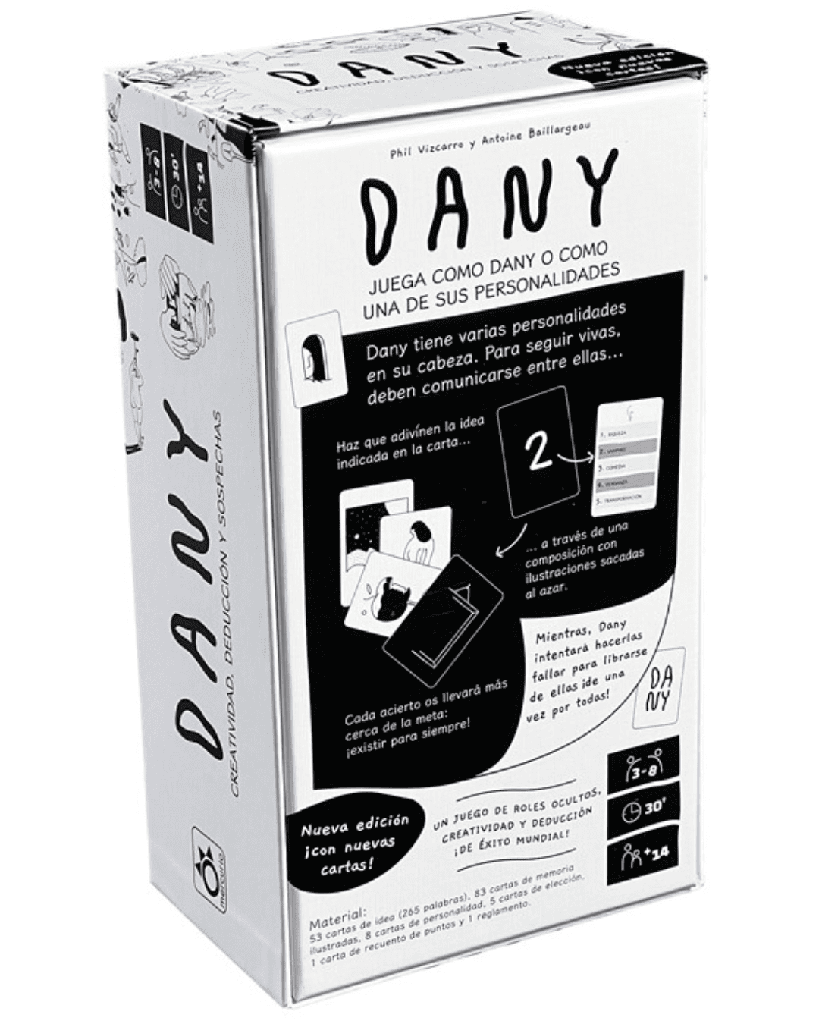 Dany-Nueva versión