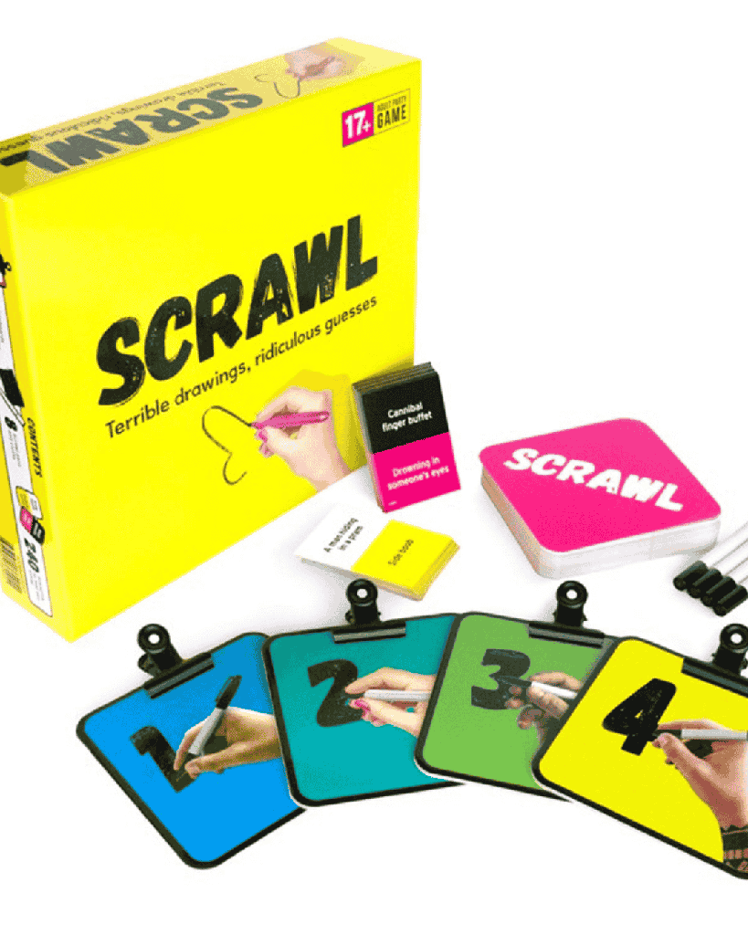 Scrawls