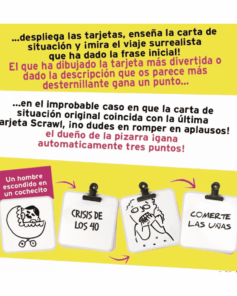 Scrawls