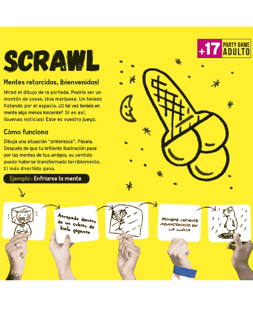 Scrawls