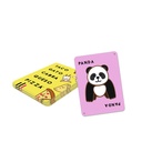 Taco, Vuelta, Cabra, Queso, Pizza –  Juego de Cartas Familiar y Divertido +8 Años | Versión Avanzada con Reglas Locas | Juego Rápido, Portable y Hilarante | De 3 a 8 Jugadores