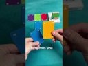 Rainbow Duel – Duelo de Colores Estratégico para 2 Jugadores +7 Años | Gestión de Riesgo, Memoria y Velocidad | Juego Compacto