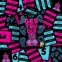 Gestrudis – Juego de Cartas Divertido para Grupos | Expresión Corporal y Teatro +12 años