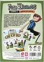 Los Futbolísimos: (+ Expansión Los Futbolísimos con La Roja) Campo 4 – Juego de Cartas Infantil y Familiar | 2-4 Jugadores | +7 Años | 90 Cartas | Basado en la Saga Literaria de Roberto Santiago