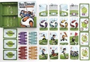 Los Futbolísimos: (+ Expansión Los Futbolísimos con La Roja) Campo 4 – Juego de Cartas Infantil y Familiar | 2-4 Jugadores | +7 Años | 90 Cartas | Basado en la Saga Literaria de Roberto Santiago