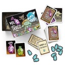 Mal trago – Juego de cartas party para grupos grandes, + 8 años, de 4 a 10 jugadores