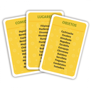 Pepinillo – Juego de Cartas de Agilidad Verbal y Gestual para Grupos