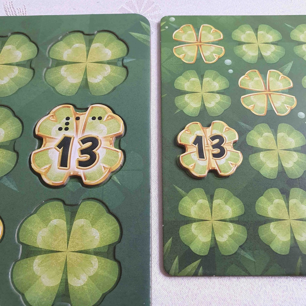 Lucky Numbers Deluxe