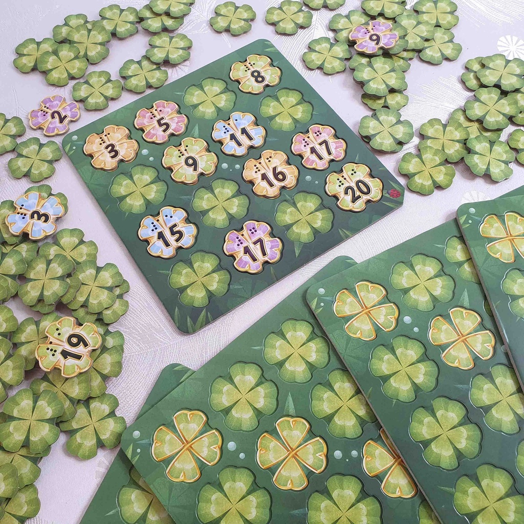 Lucky Numbers Deluxe