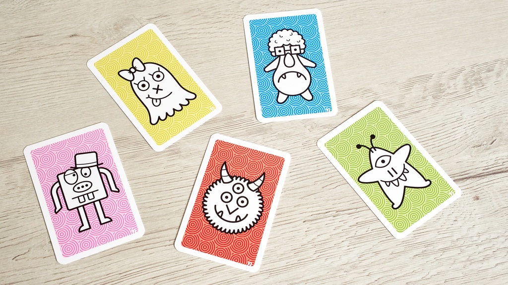 Monster Kit 2 - Juego de Mesa Creativo para Infancia | Crea Monstruos Divertidos y Desarrolla Imaginación, Lenguaje y Emociones | Ideal para Aula y Ocio (copia)