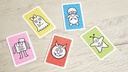 Monster Kit 2 - Juego de Mesa Creativo para Infancia | Crea Monstruos Divertidos y Desarrolla Imaginación, Lenguaje y Emociones | Ideal para Aula y Ocio