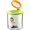 Terra Kids vaso-lupa: lupa de exploración con recipiente para observar (6+)