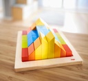 Creative Stones – Juego de Composición en 3D con Piezas de Construcción Abstracta | Desde 4 Años, 2D y 3D | Estimula la Lógica Espacial y la Creatividad en Talleres STEAM