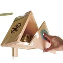 Comedero para pájaros Terra Kids: kit DIY natural para biodiversidad (6+)