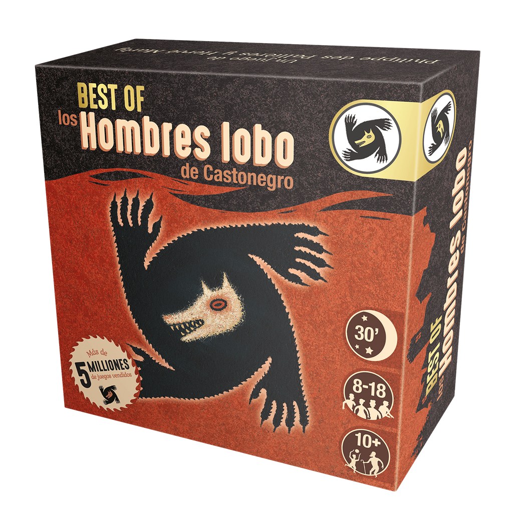 The Best of Homes llop de Castronegro: rols ocults per a grans grups (10+)