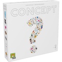 Concept: juego de asociación visual y comunicación sin palabras (10+)