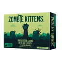 Zombie Kittens: joc de cartes d’humor i supervivència gatuna (7+)