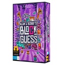 Block & Guess – Juego de Construcción con Reglas para Talleres de Deducción Espacial | +5 Años, 2–4 Jugadores | Estimula pensamiento lógico, percepción visual y coordinación en dinámicas STEAM
