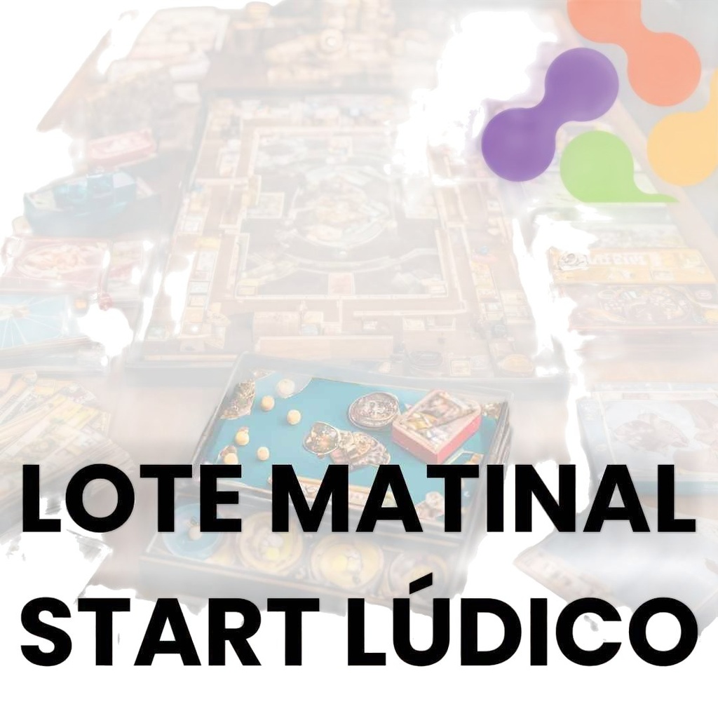 Lote Start lúdico para aulas matineras: selección de juegos rápidos y autónomos desde 4 años