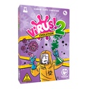 Virus! 2 Evolution: juego de cartas de estrategia y evolución de virus (8+)