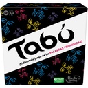 Tabú: juego de palabras prohibidas y comunicación rápida (13+)