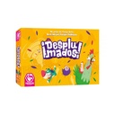 ¡Desplumados!: juego de cartas rápido de reflejos y atención (6+)