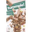 Tummple!: joc d’equilibri i construcció en fusta per a grups (6+)