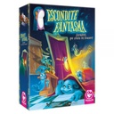 Escondite fantasma – Juego de Memoria y Observación en Tablero con Cierre | Desde 5 Años, 2–4 Jugadores | Perfecto para Espacios Lúdicos y Actividades de Estimulación Cognitiva Infantil