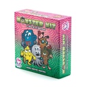 Monster Kit - Juego de Mesa Creativo para Infancia | Crea Monstruos Divertidos y Desarrolla Imaginación, Lenguaje y Emociones | Ideal para Aula y Ocio