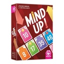 Mind Up! – Juego de Cartas Estratégico para 3-6 Jugadores | Habilidades numéricas | +8 años