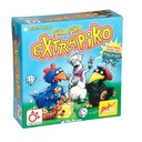 Extrapiko: juego de dados ágil de números y gusanitos (8+)