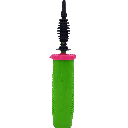 Inflador de Globos Profesional  – Bomba Manual para Montaje Rápido de Decoraciones | Compacto y Potente | Ideal para Eventos, Escenografía y Actividades de Animación de calle