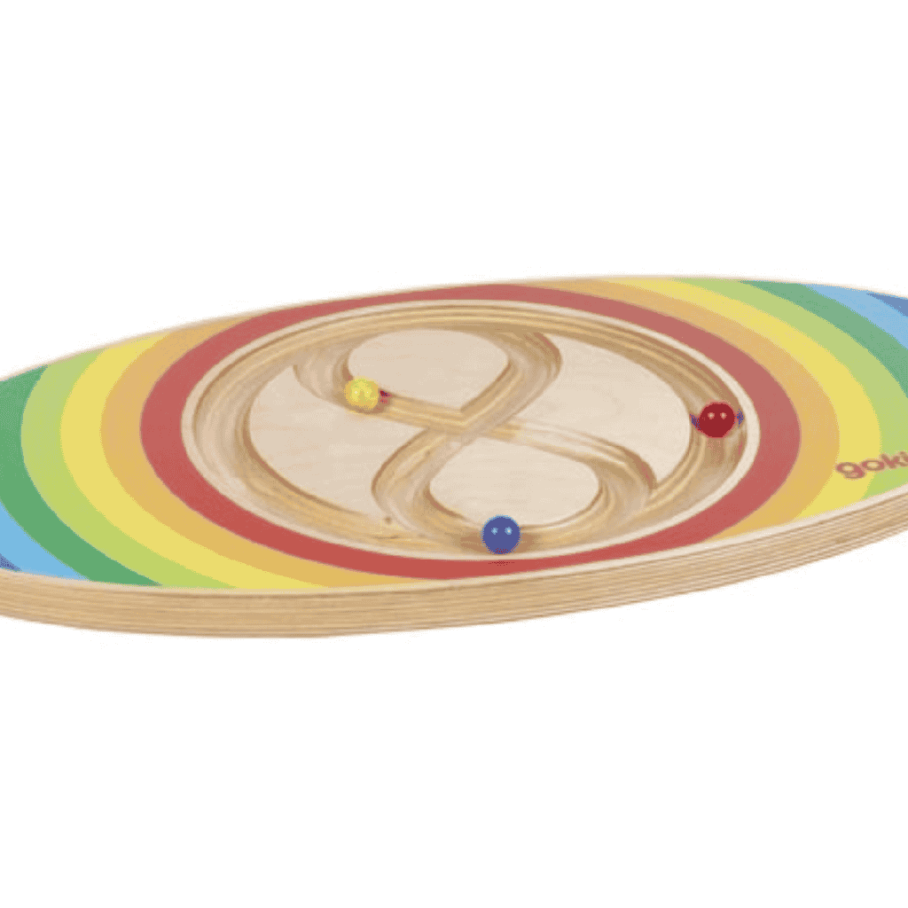 Tabla de equilibrio Labirinto