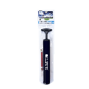 Bomba de Balón de fútbol, voleibol, baloncesto, rugby. Compacta, con Aguja y Extensión